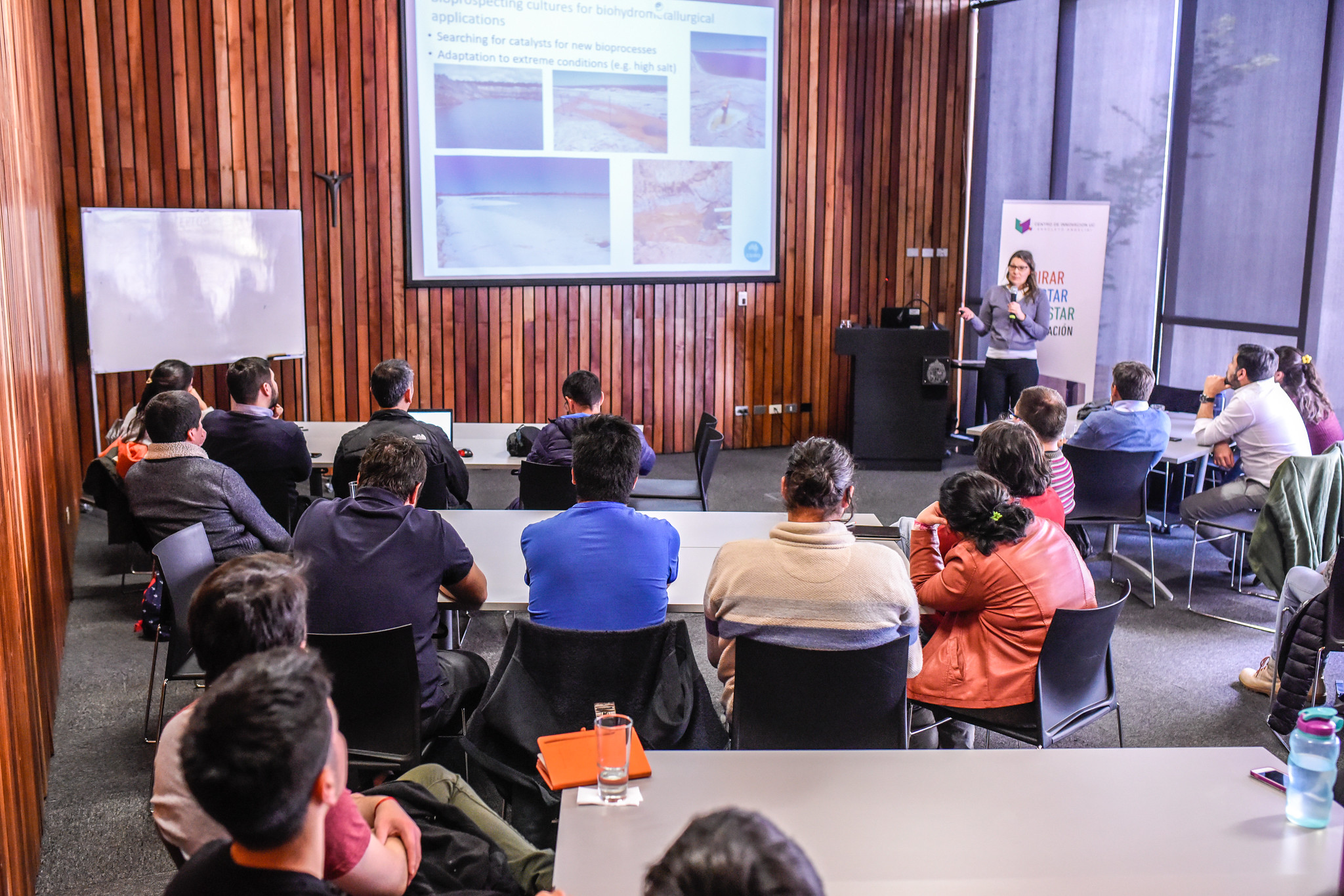 Auditorio Ejecutivo