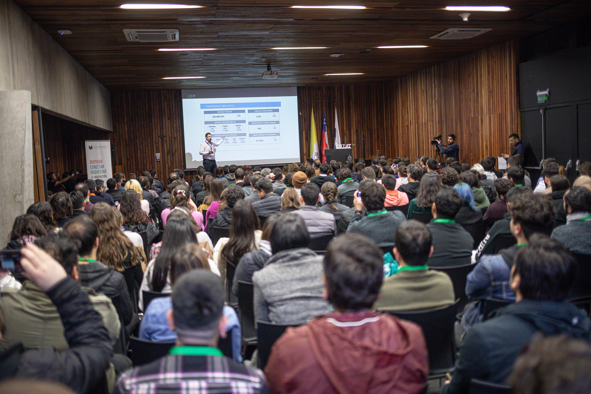 Auditorio Principal