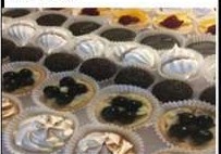 Mini dulces