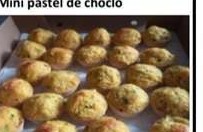 Mini pastel de choclo