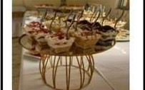 Shot de postres