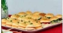 Tapaditos variados