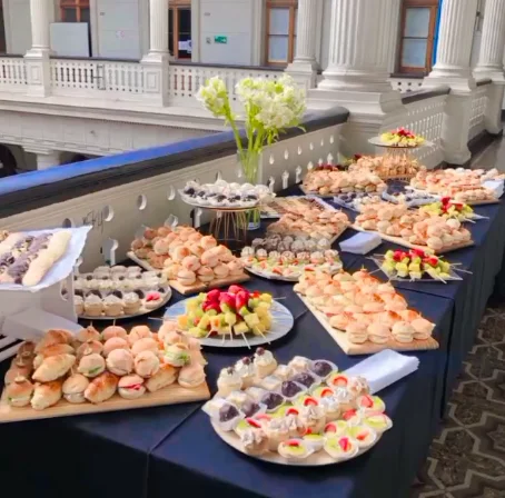 Catering premium